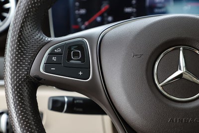 2018 Mercedes-Benz E-Class E 400