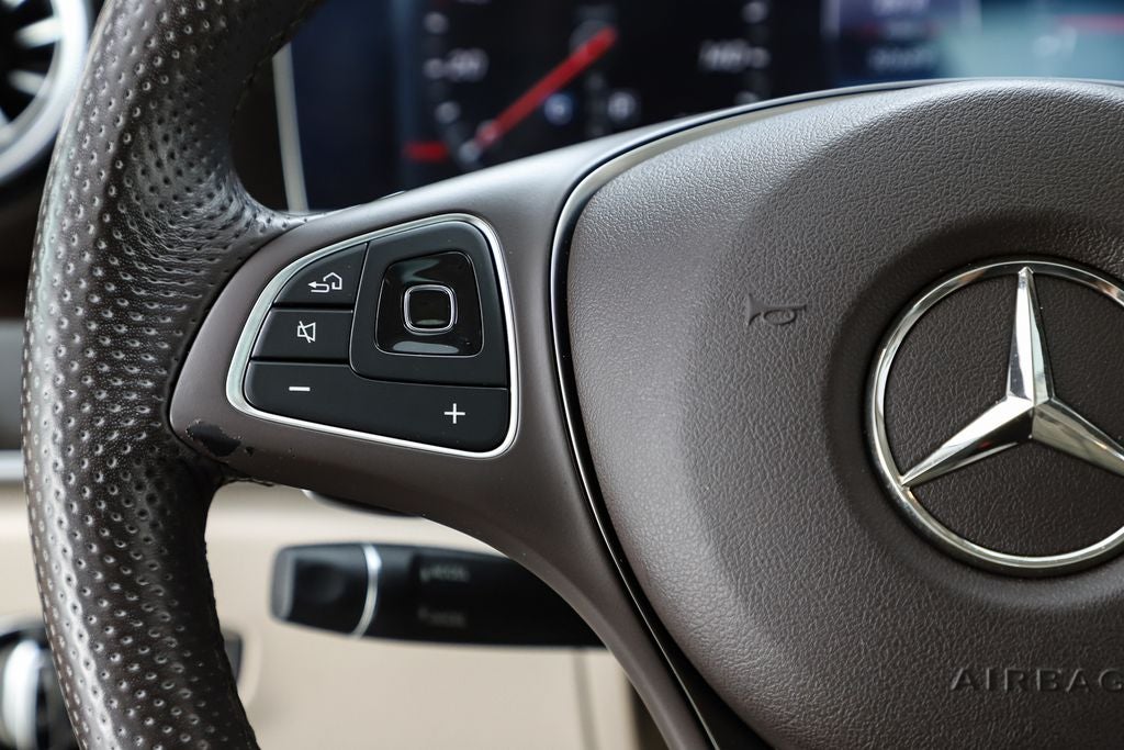 2018 Mercedes-Benz E-Class E 400