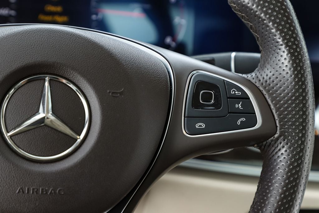 2018 Mercedes-Benz E-Class E 400