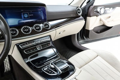 2018 Mercedes-Benz E-Class E 400