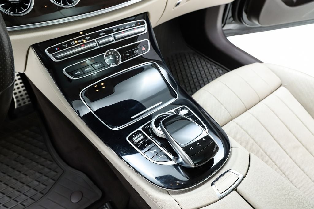 2018 Mercedes-Benz E-Class E 400