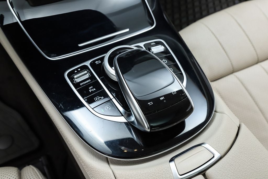 2018 Mercedes-Benz E-Class E 400