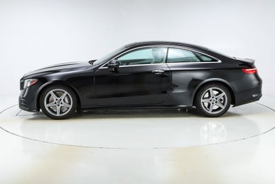 2018 Mercedes-Benz E-Class E 400