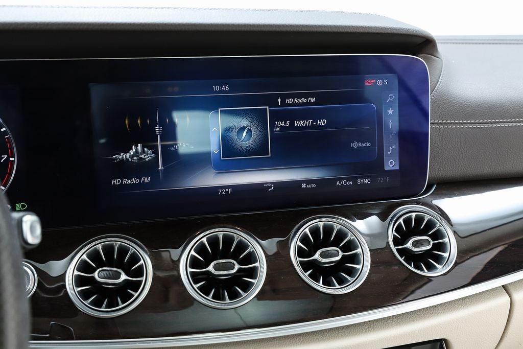 2018 Mercedes-Benz E-Class E 400