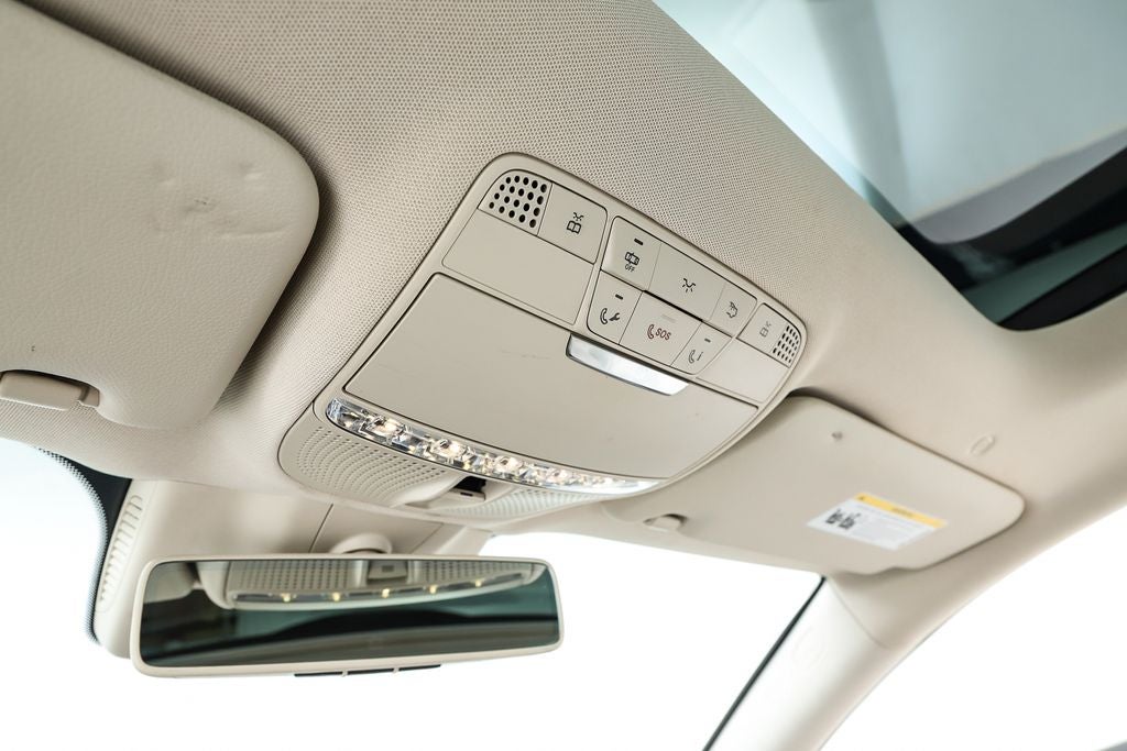 2018 Mercedes-Benz E-Class E 400