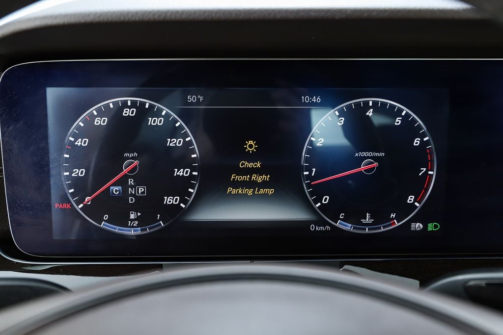 2018 Mercedes-Benz E-Class E 400