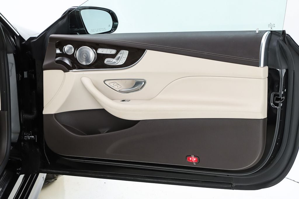 2018 Mercedes-Benz E-Class E 400