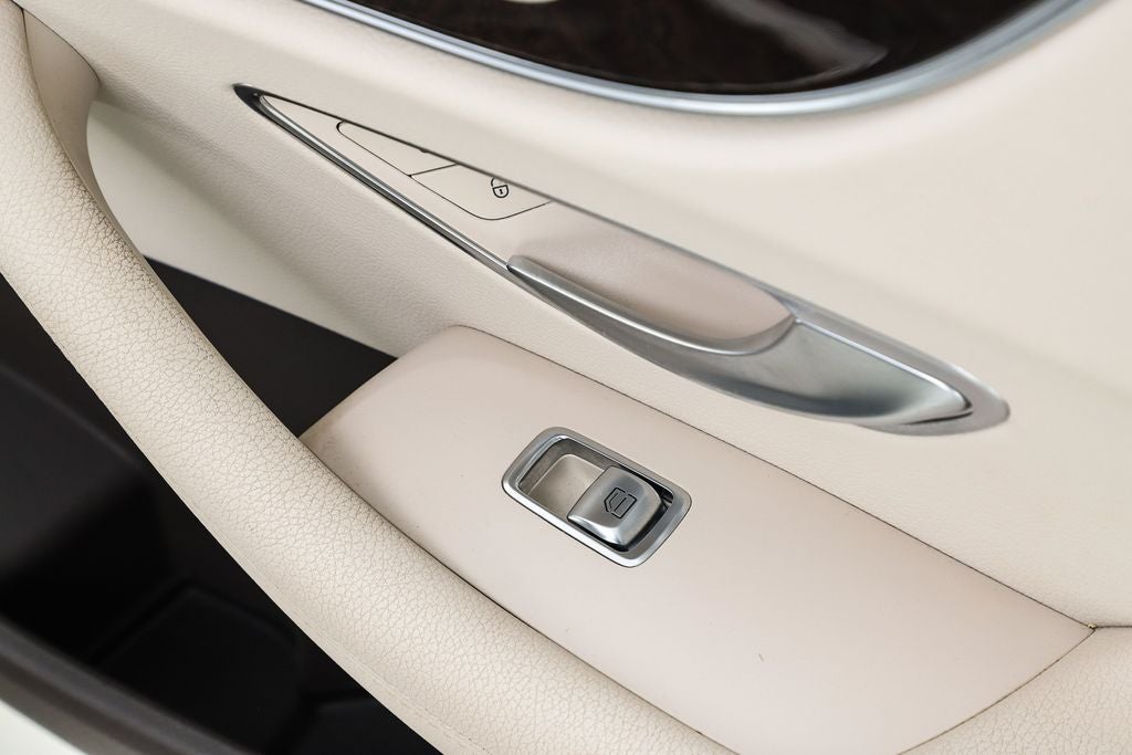 2018 Mercedes-Benz E-Class E 400