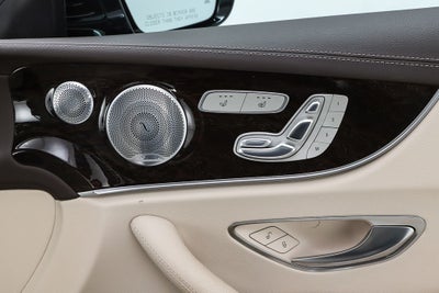 2018 Mercedes-Benz E-Class E 400