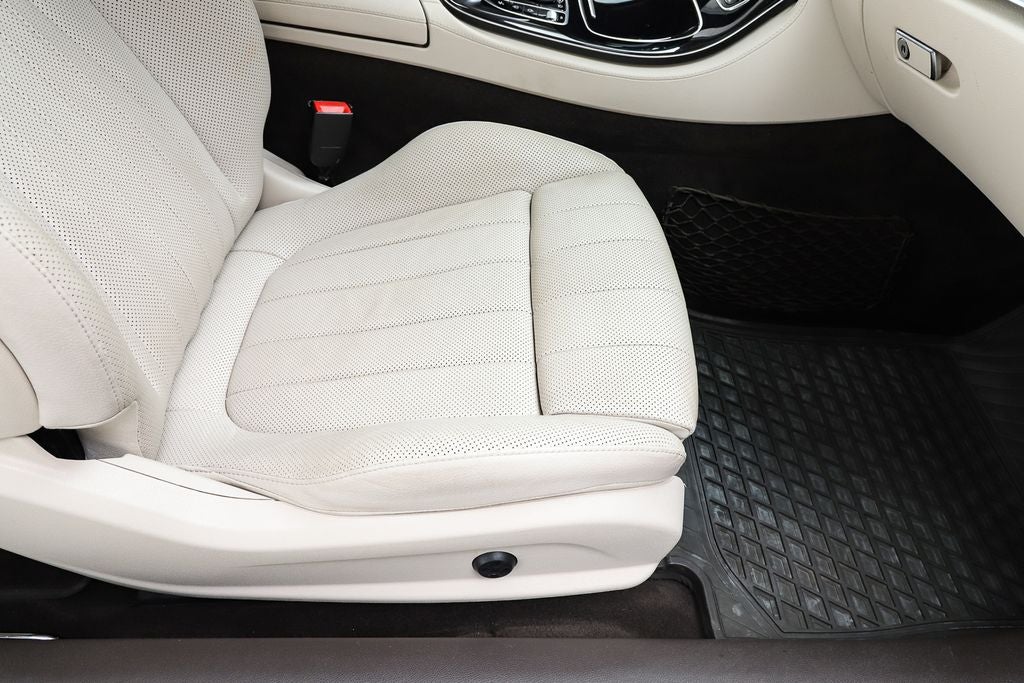 2018 Mercedes-Benz E-Class E 400