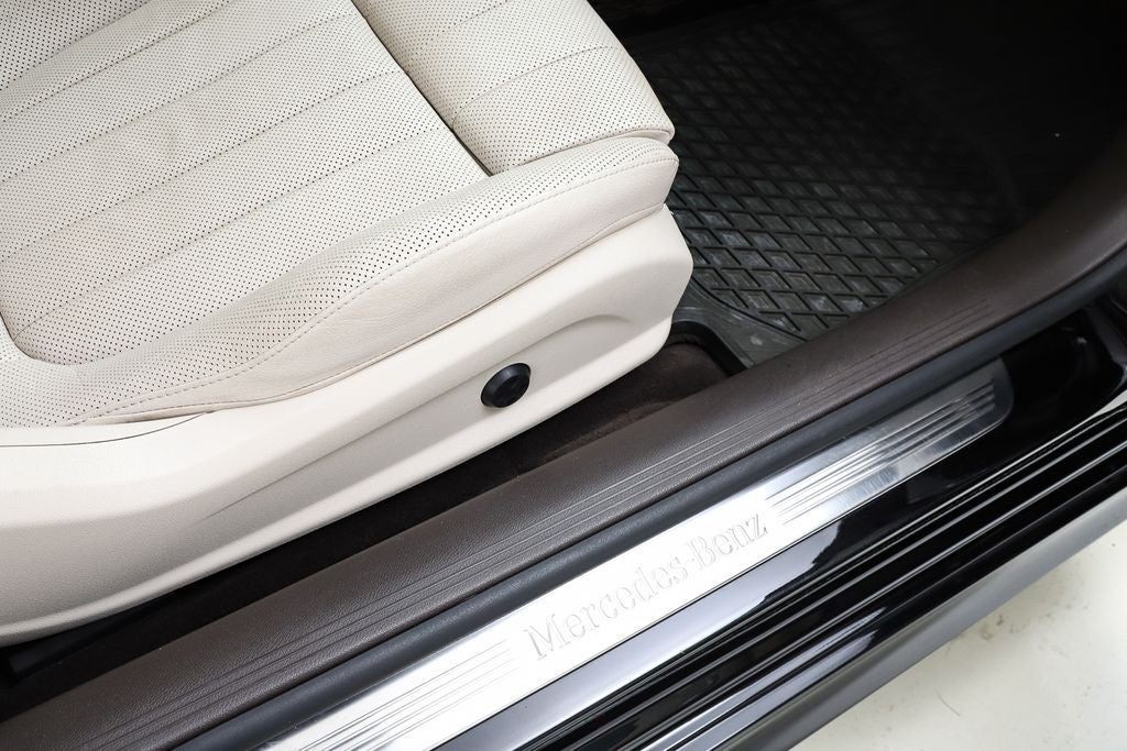 2018 Mercedes-Benz E-Class E 400