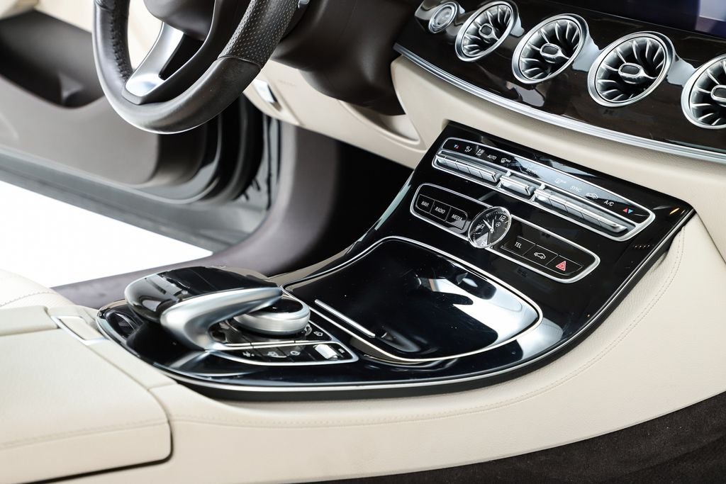 2018 Mercedes-Benz E-Class E 400