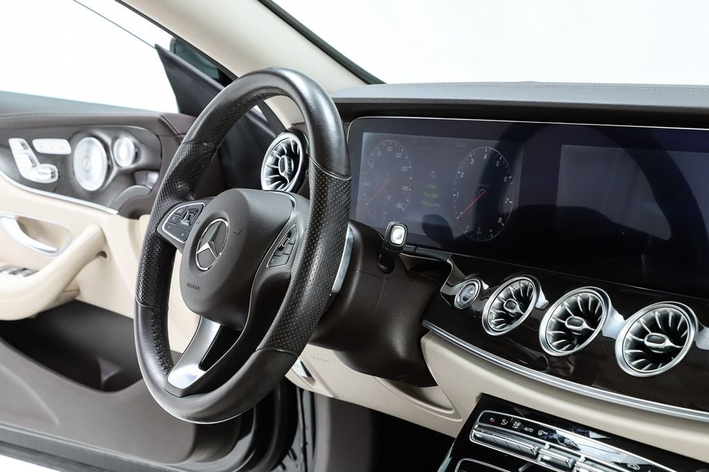 2018 Mercedes-Benz E-Class E 400