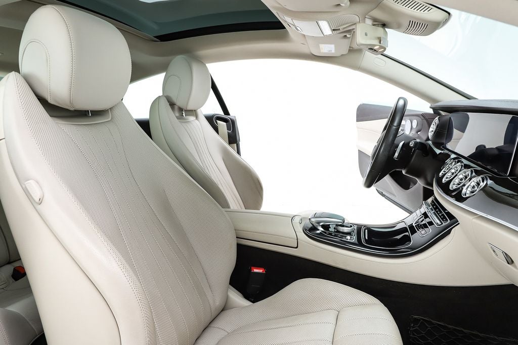 2018 Mercedes-Benz E-Class E 400