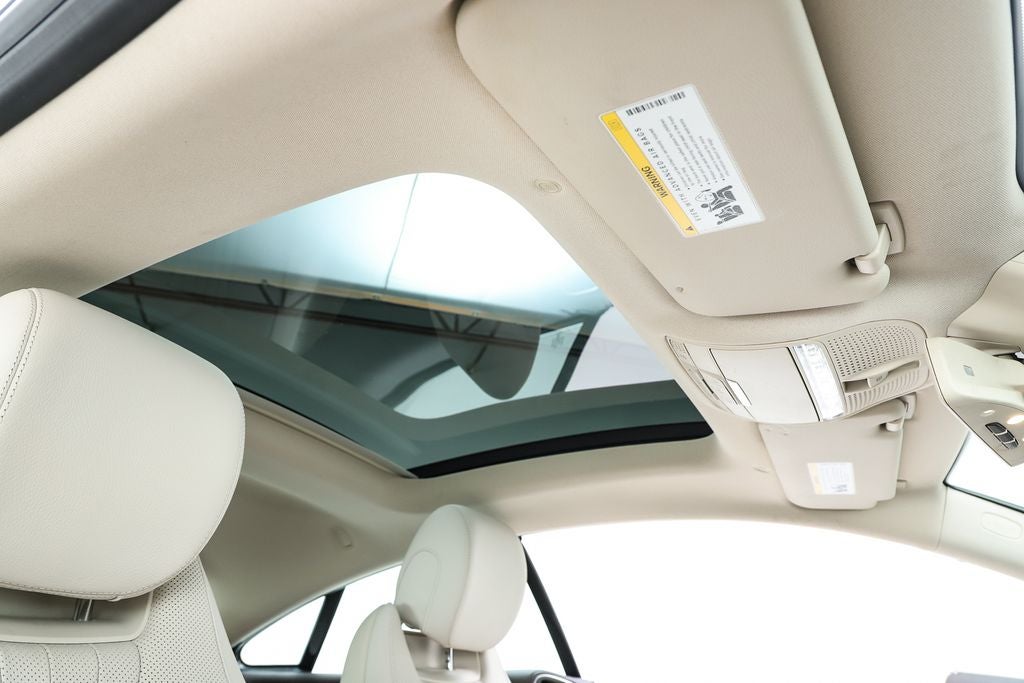 2018 Mercedes-Benz E-Class E 400