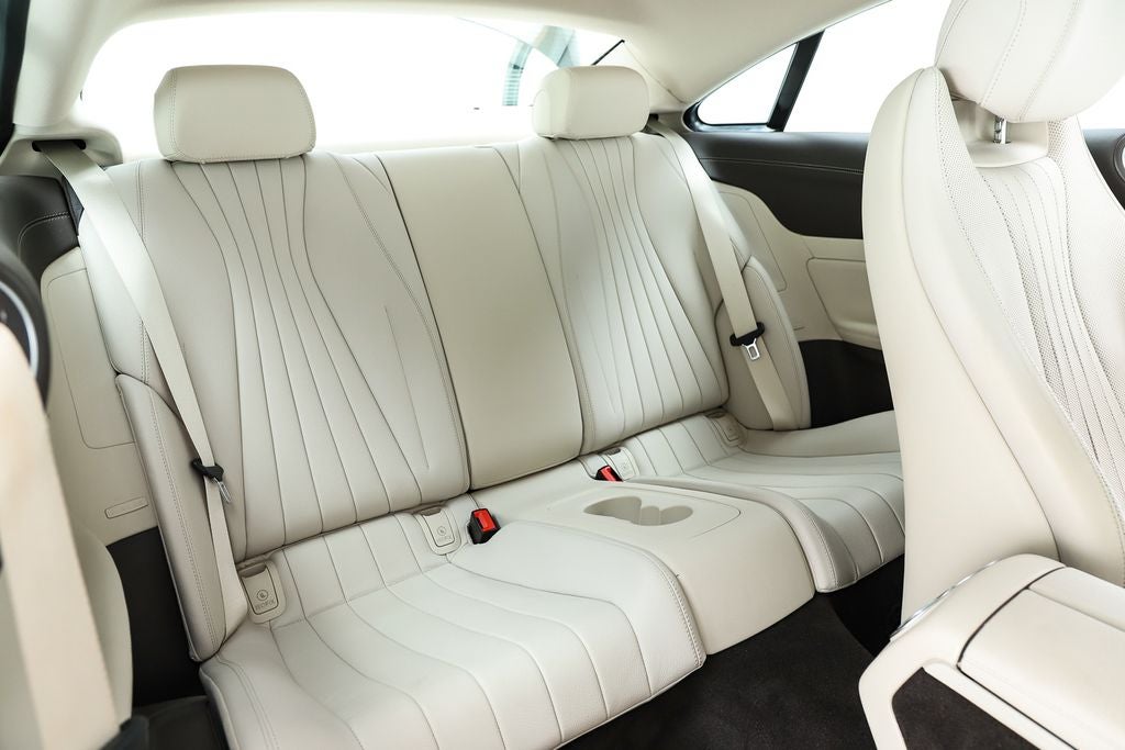 2018 Mercedes-Benz E-Class E 400