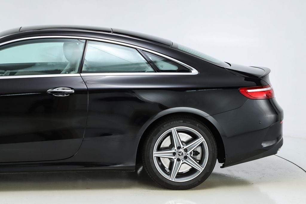 2018 Mercedes-Benz E-Class E 400