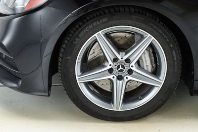 2018 Mercedes-Benz E-Class E 400