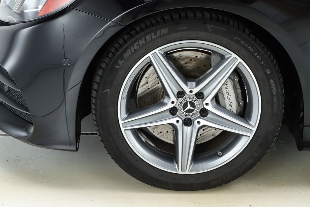 2018 Mercedes-Benz E-Class E 400