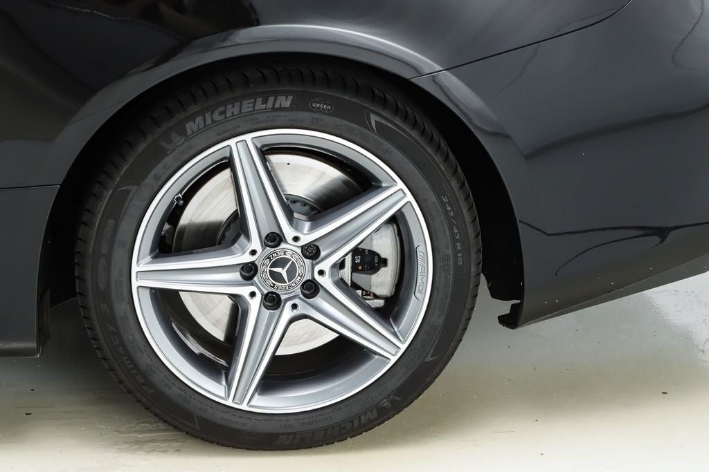 2018 Mercedes-Benz E-Class E 400