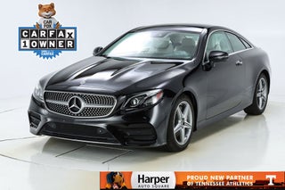 2018 Mercedes-Benz E-Class E 400