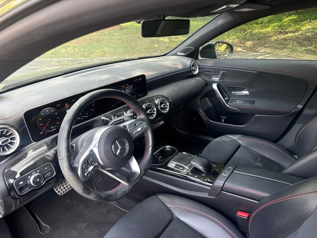 2020 Mercedes-Benz CLA CLA 250 4MATIC®