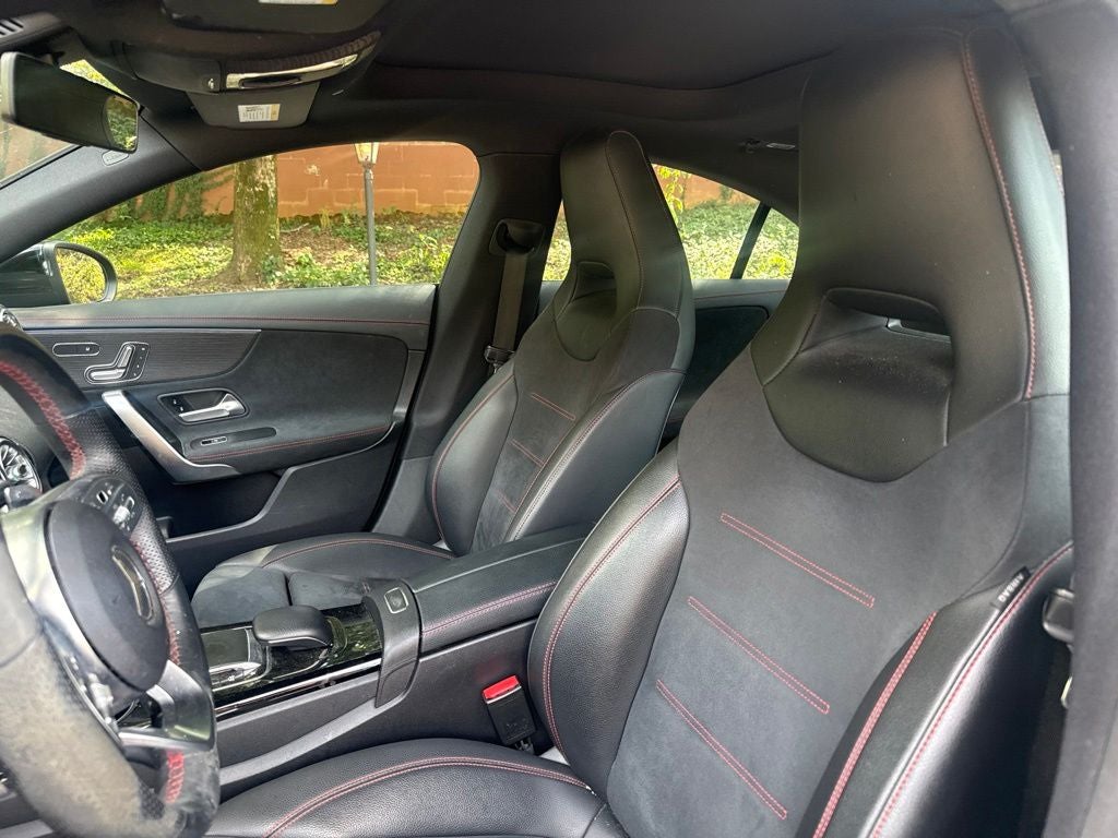 2020 Mercedes-Benz CLA CLA 250 4MATIC®