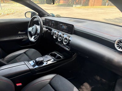 2020 Mercedes-Benz CLA CLA 250 4MATIC®