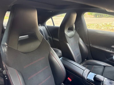 2020 Mercedes-Benz CLA CLA 250 4MATIC®