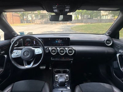 2020 Mercedes-Benz CLA CLA 250 4MATIC®