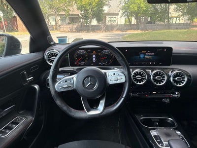 2020 Mercedes-Benz CLA CLA 250 4MATIC®