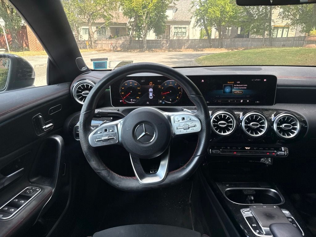 2020 Mercedes-Benz CLA CLA 250 4MATIC®