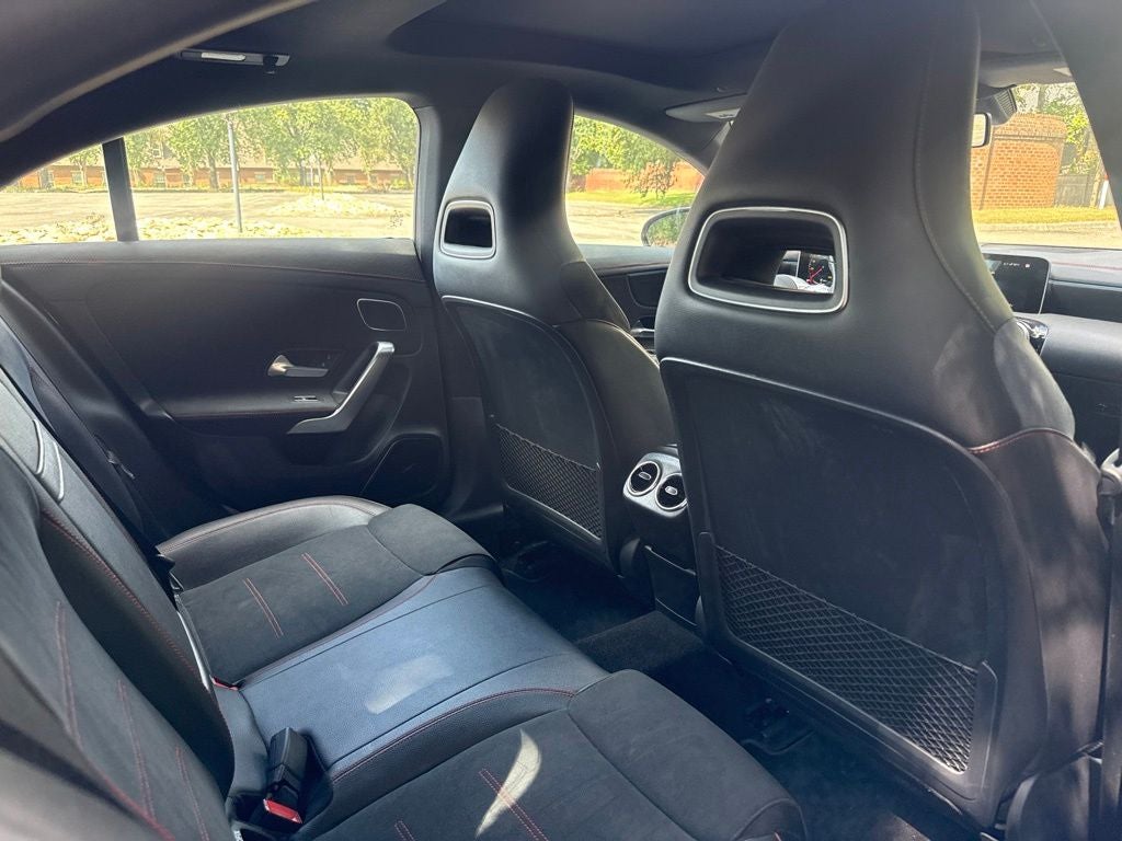 2020 Mercedes-Benz CLA CLA 250 4MATIC®