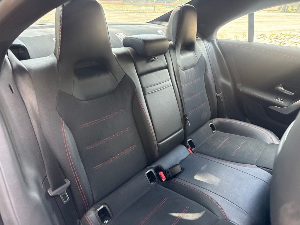 2020 Mercedes-Benz CLA CLA 250 4MATIC®