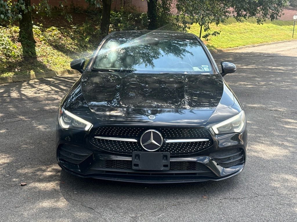 2020 Mercedes-Benz CLA CLA 250 4MATIC®