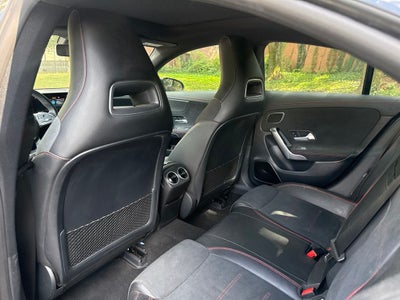 2020 Mercedes-Benz CLA CLA 250 4MATIC®