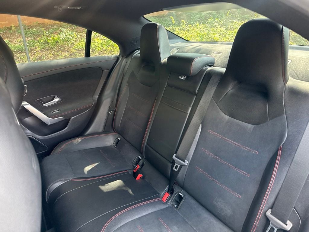 2020 Mercedes-Benz CLA CLA 250 4MATIC®