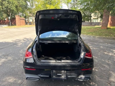 2020 Mercedes-Benz CLA CLA 250 4MATIC®
