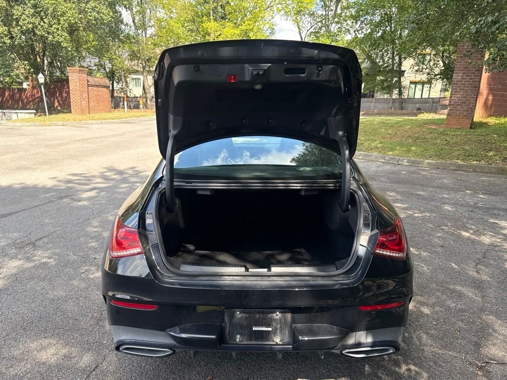 2020 Mercedes-Benz CLA CLA 250 4MATIC®