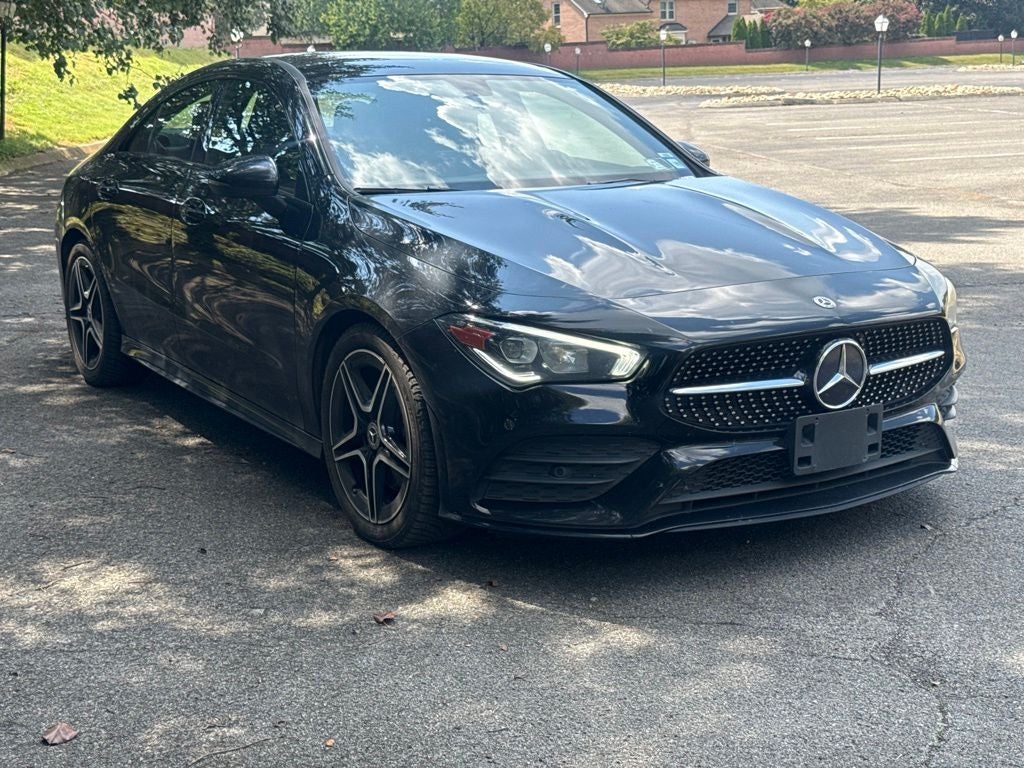 2020 Mercedes-Benz CLA CLA 250 4MATIC®