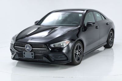2020 Mercedes-Benz CLA CLA 250 4MATIC®