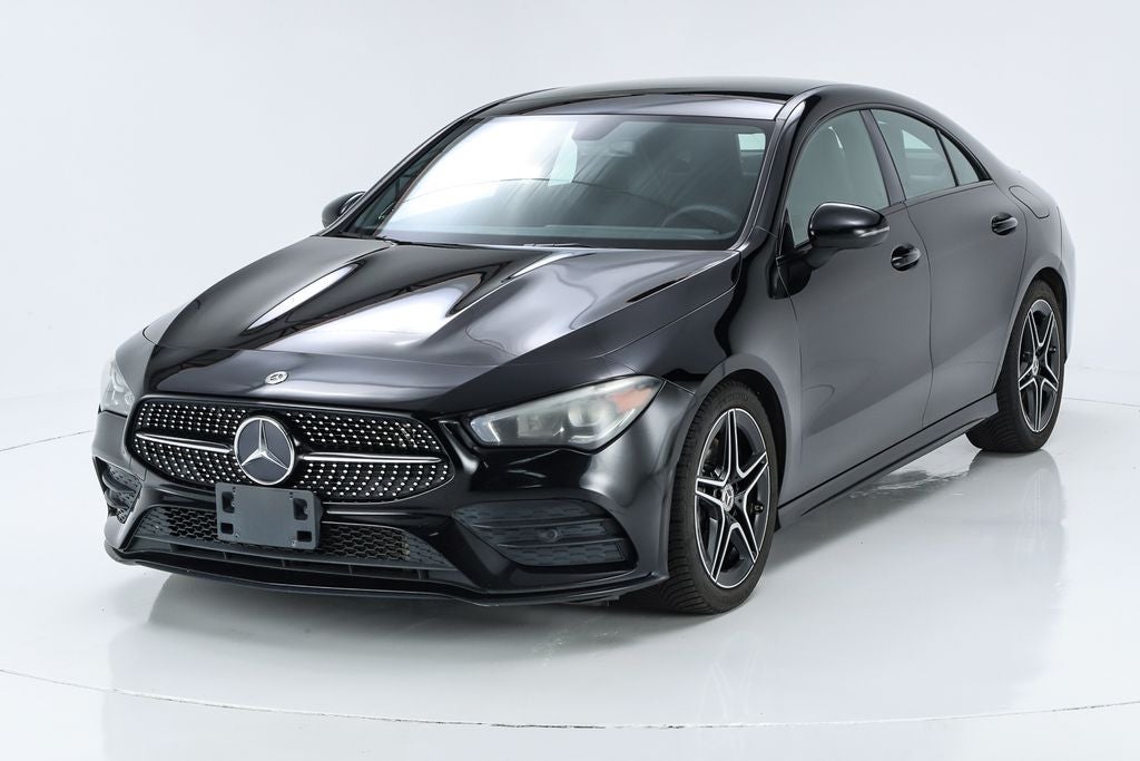 2020 Mercedes-Benz CLA CLA 250 4MATIC®
