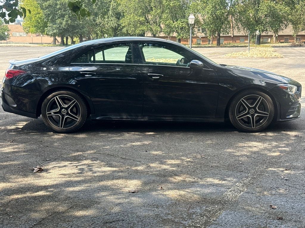 2020 Mercedes-Benz CLA CLA 250 4MATIC®