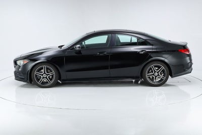 2020 Mercedes-Benz CLA CLA 250 4MATIC®