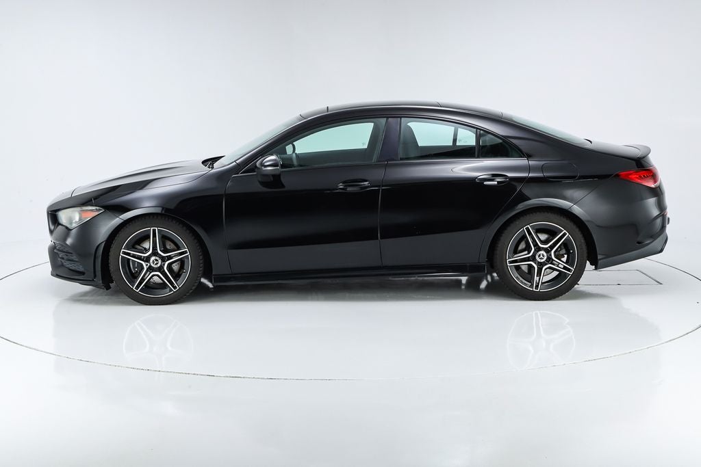 2020 Mercedes-Benz CLA CLA 250 4MATIC®