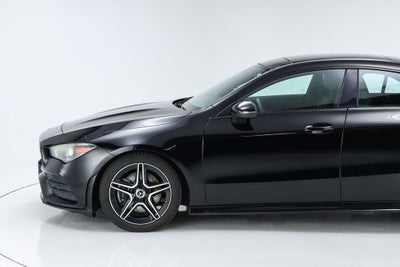 2020 Mercedes-Benz CLA CLA 250 4MATIC®
