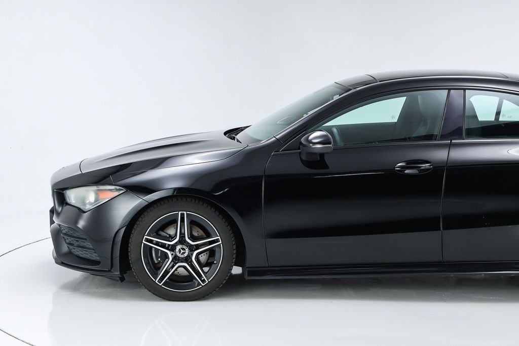 2020 Mercedes-Benz CLA CLA 250 4MATIC®