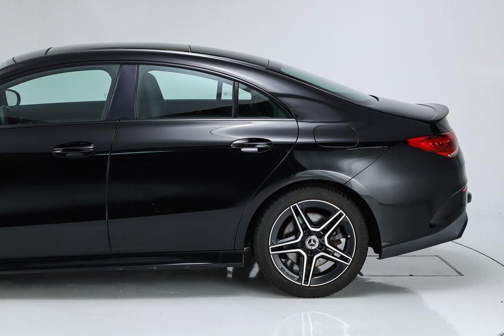 2020 Mercedes-Benz CLA CLA 250 4MATIC®