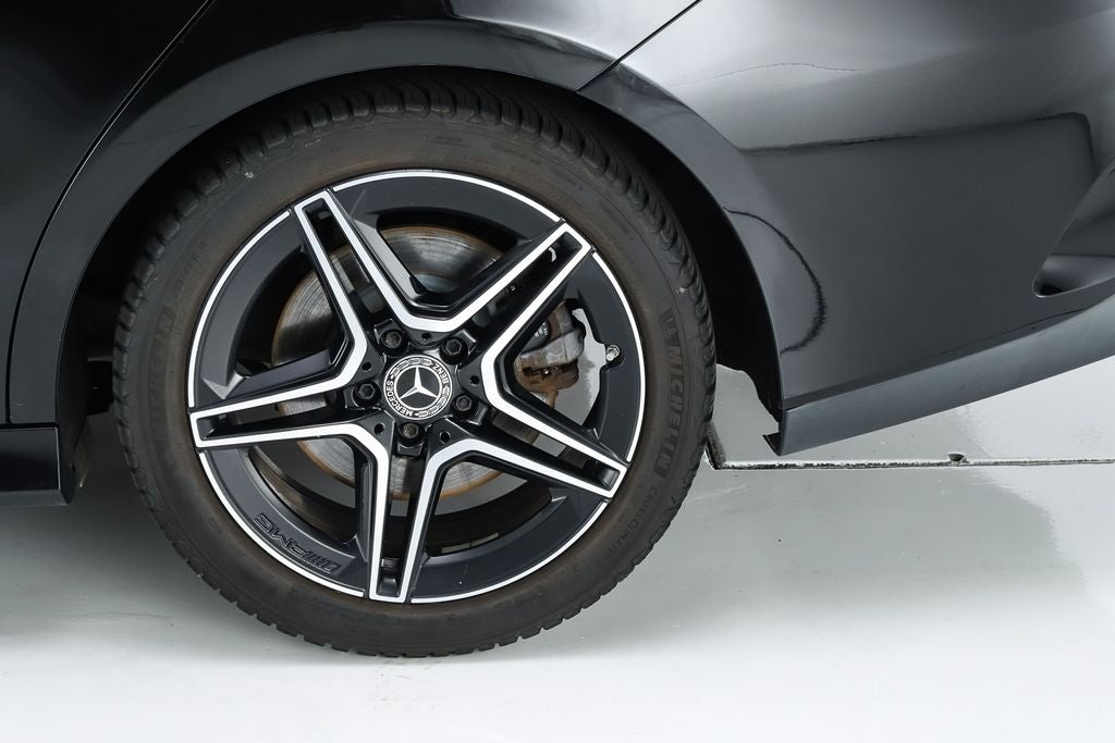 2020 Mercedes-Benz CLA CLA 250 4MATIC®
