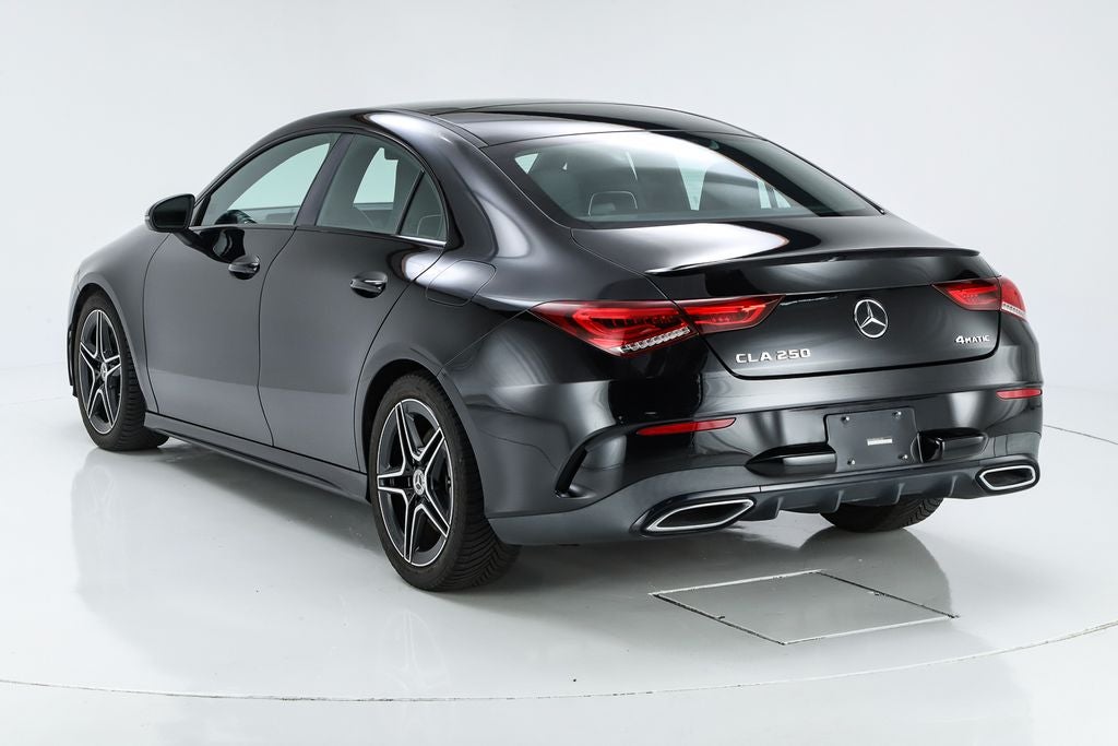 2020 Mercedes-Benz CLA CLA 250 4MATIC®